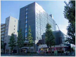 ホテルルートイン東京阿佐ヶ谷