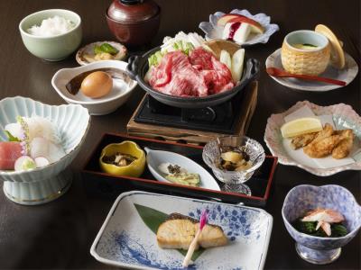 【2食付／夕食はレストラン選択】岩手・東北の旬食材をふんだんに使ったシェフこだわりディナーと朝食付き