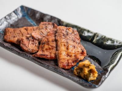 その他：朝食セレクトメニュー：仙台牛タン