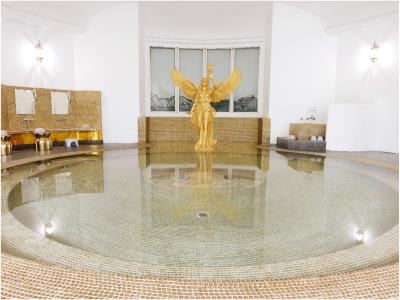 【和洋中朝食ビュッフェ】 源泉かけ流し温泉・大展望露天風呂で温泉満喫（朝食付）　愛犬預かり可