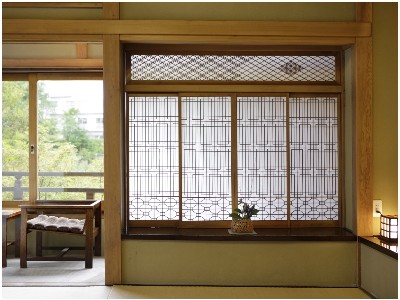 【素泊まり】草津に6軒だけ！貴重な「西の河原源泉」堪能。