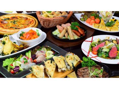 朝食全面リニューアルキャンペーン★６０種類以上和洋ブッフェ朝食付きプラン