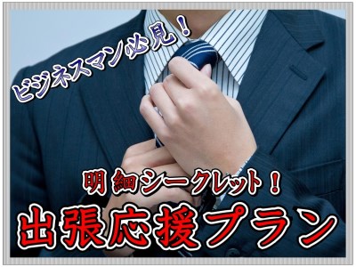 【食事なし】￥1000キャッシュバック有！明細シークレット出張応援プラン　Wi－fi全室完備無料