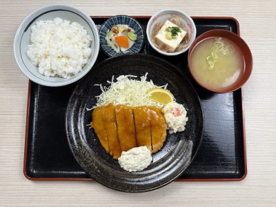 [東横ＩＮＮ熊本空港]&amp;夕食（有料定食）チキン南蛮