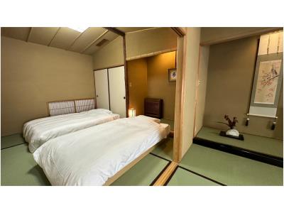 [料亭旅館竹千代霧島別邸]&amp;客室